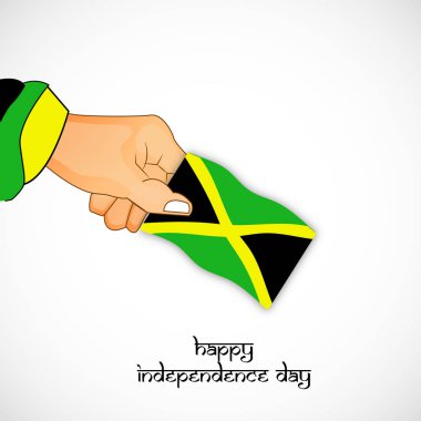 Jamaika Bağımsızlık günü arka plan resmi