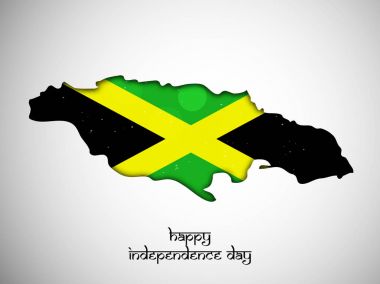 Jamaika Bağımsızlık günü arka plan resmi