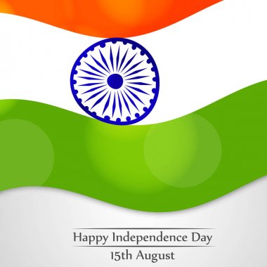 Hindistan Bağımsızlık günü arka plan resmi