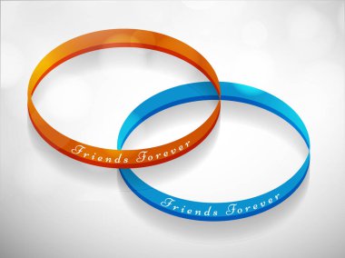 Dostluk gün arka plan resmi