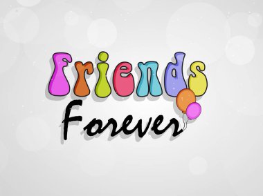 Dostluk gün arka plan resmi