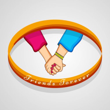 Dostluk gün arka plan resmi