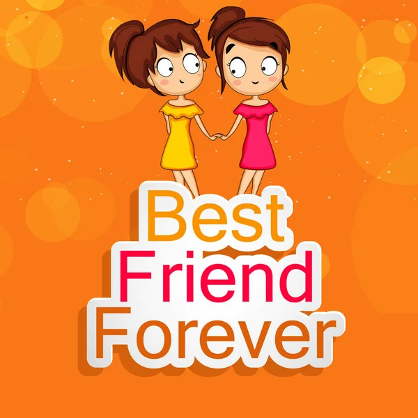 Dostluk gün arka plan resmi