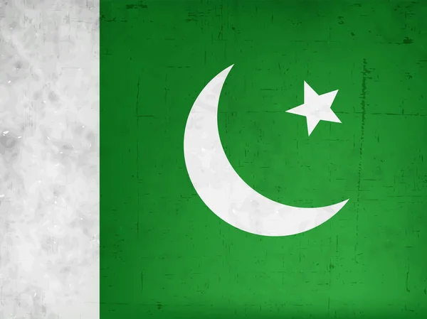 Иллюстрация истории Дня обороны Пакистана — стоковый вектор