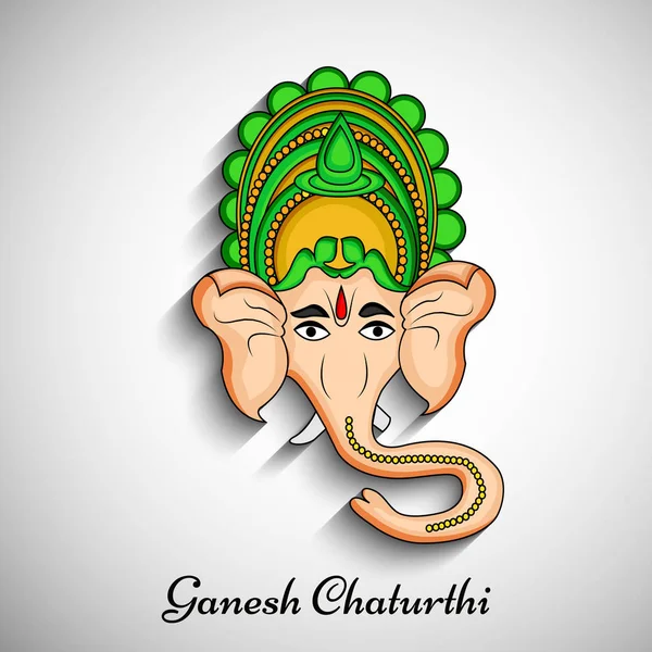 Ganesh Chaturthi arka plan resmi