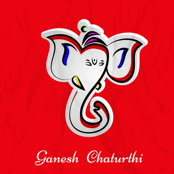 Ganesh Chaturthi arka plan resmi