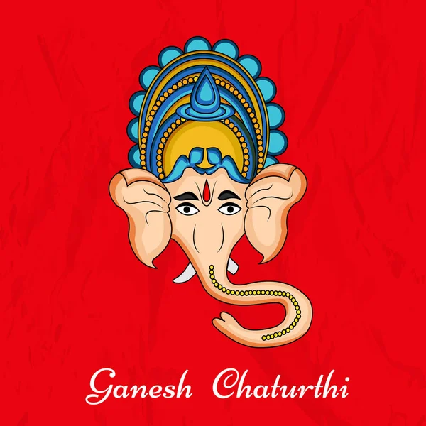 Ganesh Chaturthi arka plan resmi