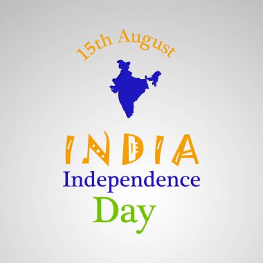 Hindistan Bağımsızlık günü arka plan resmi