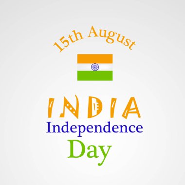 Hindistan Bağımsızlık günü arka plan resmi