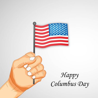 Kolomb günü arka plan resmi