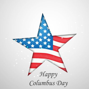 Kolomb günü arka plan resmi