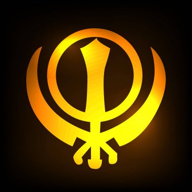 Festivalin Sih Guru Nanak Jayanti Background illüstrasyon