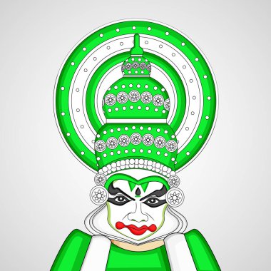 Güney Hint Festivali Onam arka plan resmi