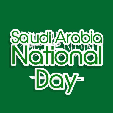 Suudi Arabistan Milli günü arka plan resmi