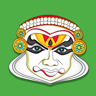 Güney Hint Festivali Onam arka plan resmi