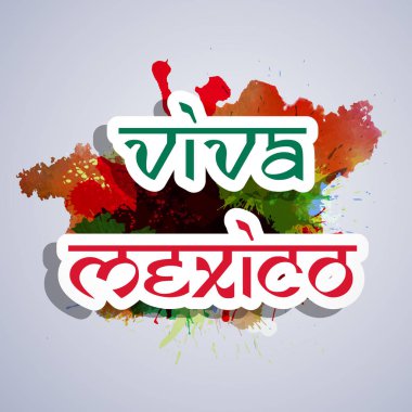 Meksika Bağımsızlık günü arka plan resmi