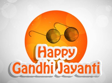 Gandhi Jayanti arka plan resmi