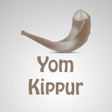 Yahudi yom kippur arka plan resmi