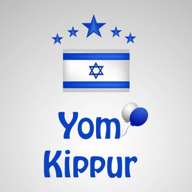 Yahudi yom kippur arka plan resmi