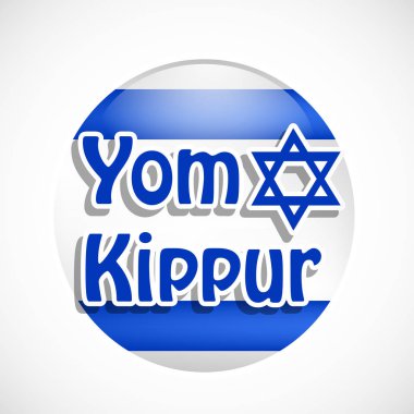 Yahudi yom kippur arka plan resmi
