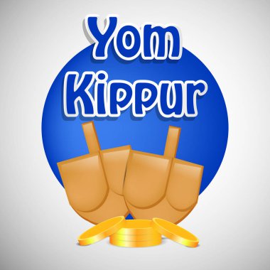Yahudi yom kippur arka plan resmi