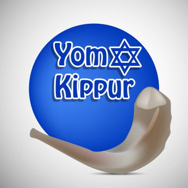 Yahudi yom kippur arka plan resmi