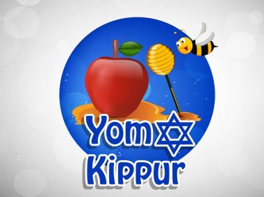 Yahudi yom kippur arka plan resmi