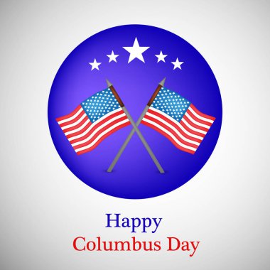 Kolomb günü arka plan resmi