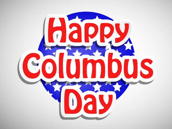 Kolomb günü arka plan resmi