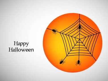 Cadılar Bayramı arka plan çizimi