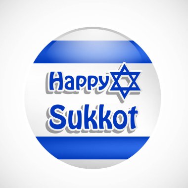 Yahudi tatil Sukkot arka plan resmi
