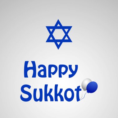 Yahudi tatil Sukkot arka plan resmi