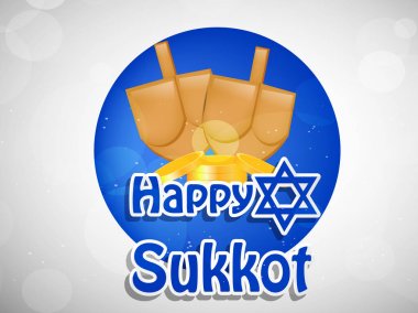 Yahudi tatil Sukkot arka plan resmi