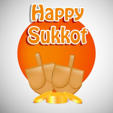 Yahudi tatil Sukkot arka plan resmi