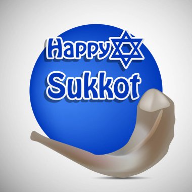 Yahudi tatil Sukkot arka plan resmi