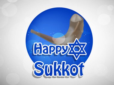 Yahudi tatil Sukkot arka plan resmi