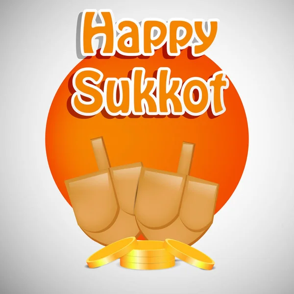 Yahudi tatil Sukkot arka plan resmi