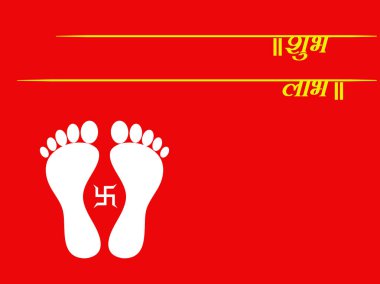 hindu Festivali Diwali arka plan resmi