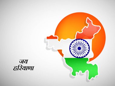 Hindistan devlet Haryana Divas arka plan resmi 