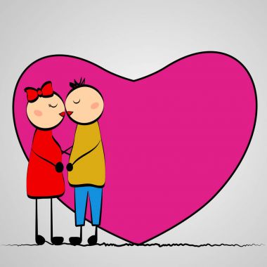 Sevgililer günü arka plan resmi