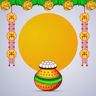 Hint Festivali devlet Batı bengal, Bengalce yeni yıl için arka plan resmi