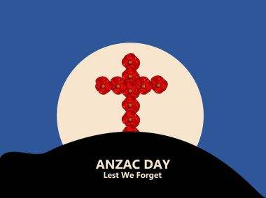 Anzak günü arka plan resmi