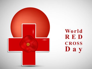 Dünya Kızılhaç günü arka plan resmi