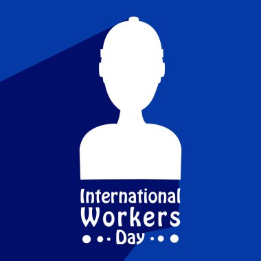 Uluslararası işçi gün arka plan resmi