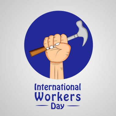Uluslararası işçi gün arka plan resmi