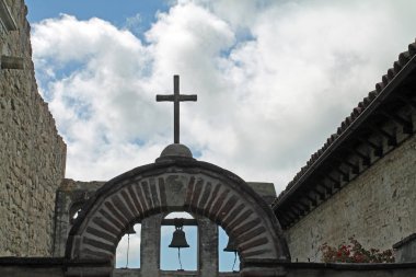 Güney Kaliforniya 'da İspanyol misyonu