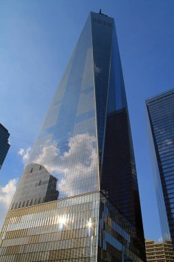 New York 'ta özgürlük kulesi