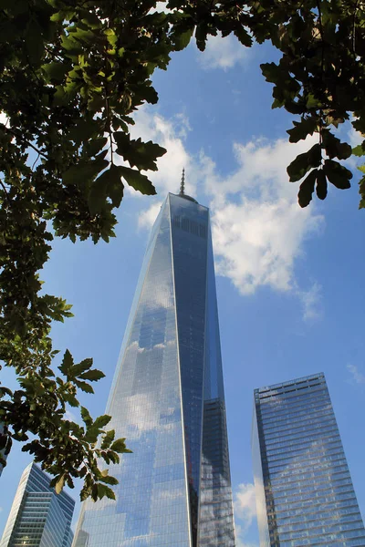 Torre da Liberdade em Nova York — Fotografia de Stock