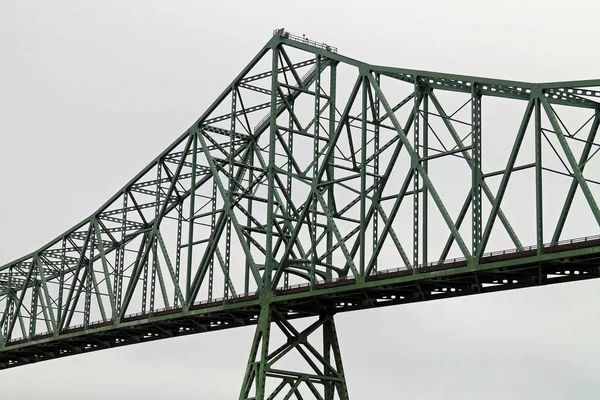 Puente Astoria-Megler en Astoria, Oregon — Foto de Stock