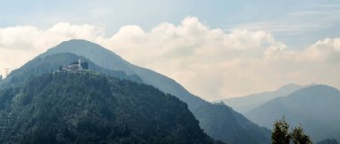 Monserrate görünümünden